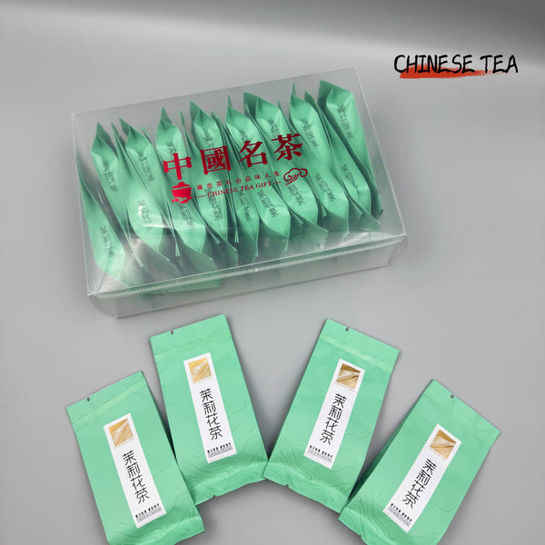 2025 Fujian Mingqian Jasmine Fragrance (Nine-note Fresh Fragrance Collection Edition)