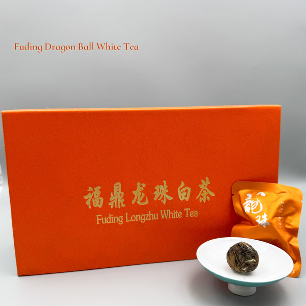 2021 Fujian High Mountain Shoumei Longzhu (Chenxiang Collection Edition)